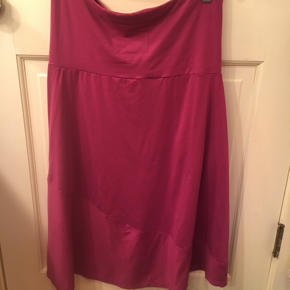 Exofficio adventure skirt with a pocket